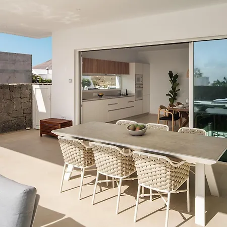 Villa Elements By Alondra Puerto del Carmen (Lanzarote)